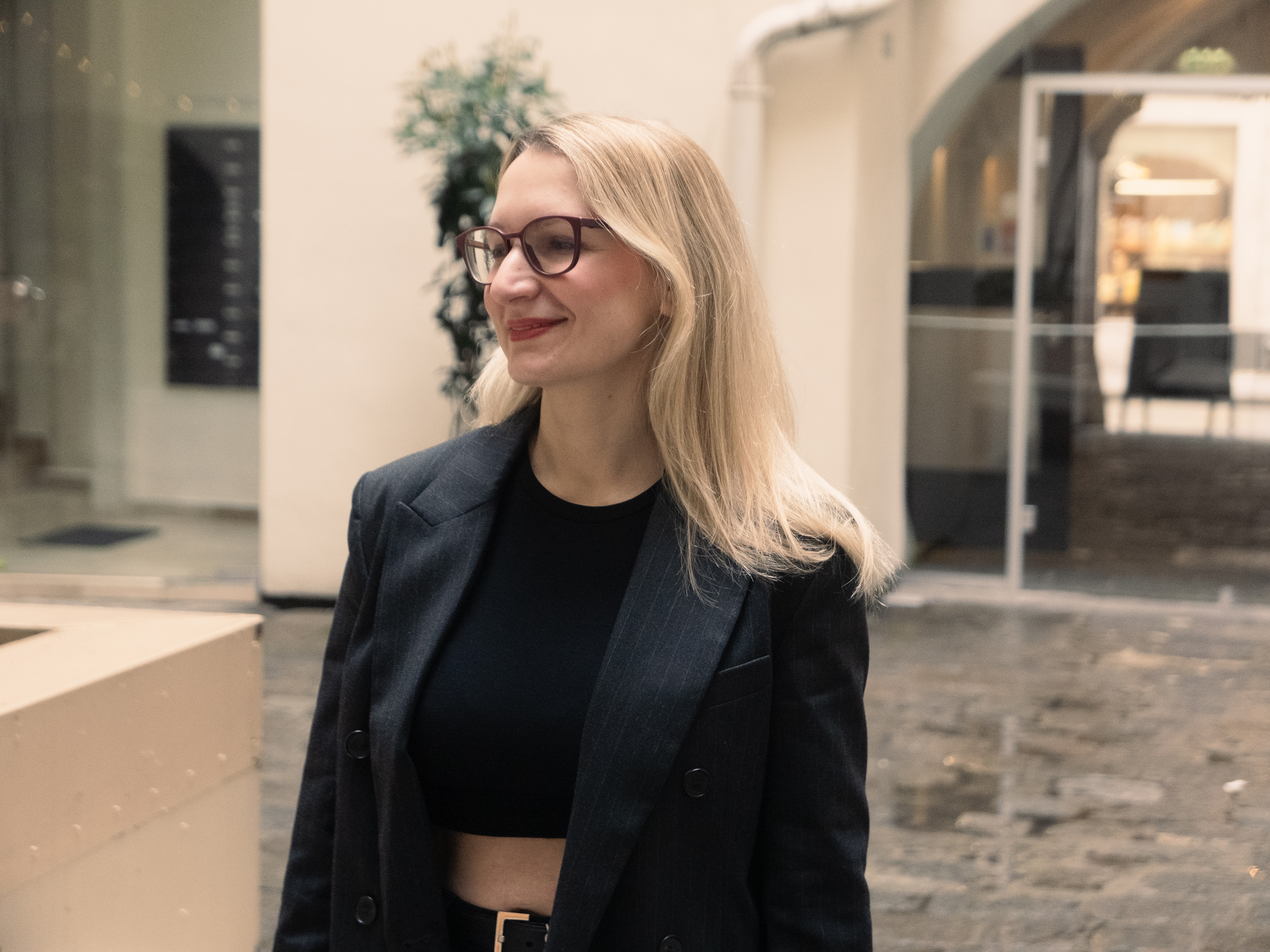 Doris Bingler, Owner of Amour Infini